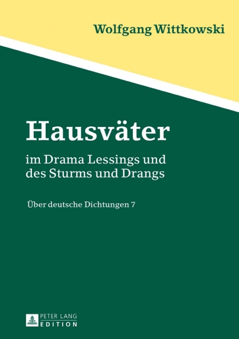 Cover image for book Hausvaeter