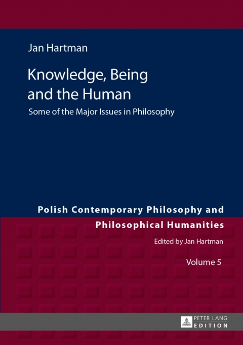 Cover image for book Knowledge, Being and the Human