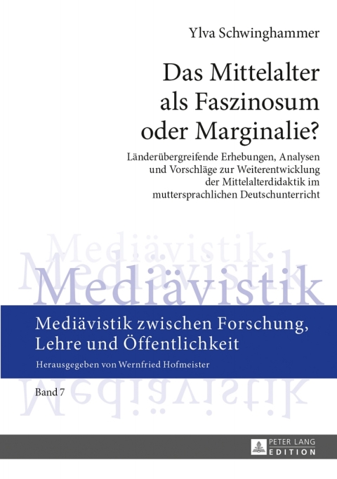 Cover image for book Das Mittelalter als Faszinosum oder Marginalie?