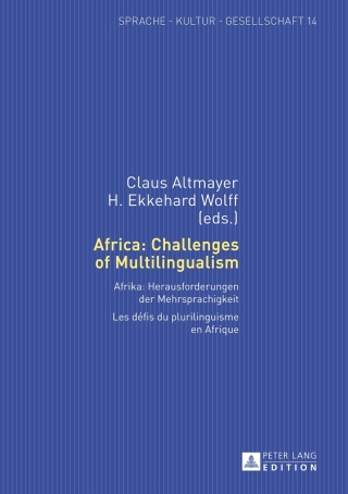 Africa: Challenges of Multilingualism