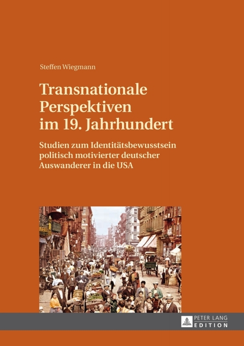 Cover image for book Transnationale Perspektiven im 19. Jahrhundert