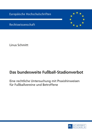 Das bundesweite Fußball-Stadionverbot