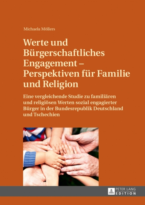 Cover image for book Werte und Buergerschaftliches Engagement – Perspektiven fuer Familie und Religion