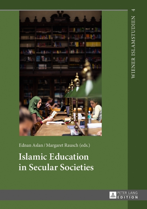 Cover image for book Islamic Education in Secular Societies