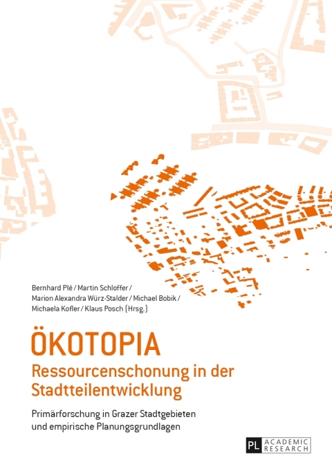 Cover image for book Oekotopia