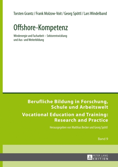 Cover image for book Offshore-Kompetenz