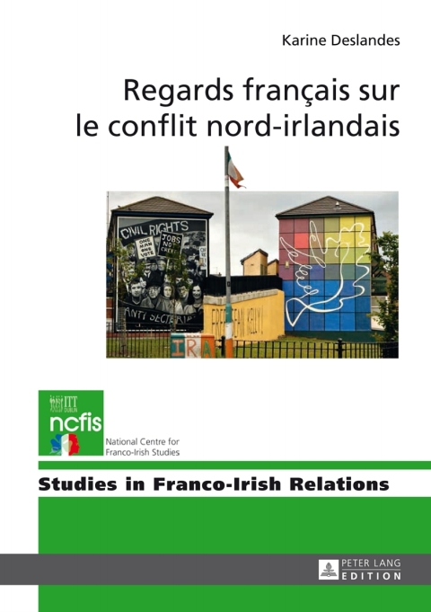 Cover image for book Regards français sur le conflit nord-irlandais