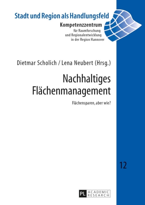 Cover image for book Nachhaltiges Flaechenmanagement