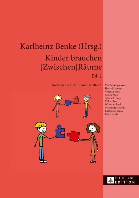 Cover image for book Kinder brauchen [Zwischen]Raeume