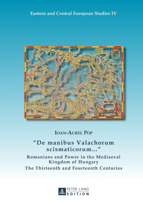Cover image for book «De manibus Valachorum scismaticorum ... »