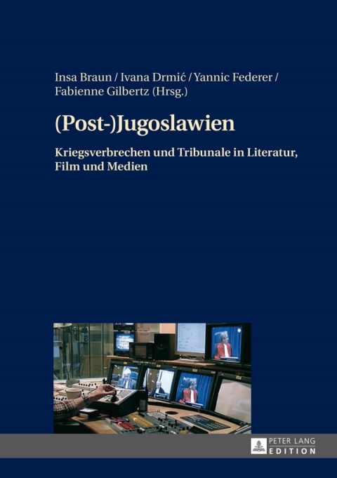 Cover image for book (Post-)Jugoslawien