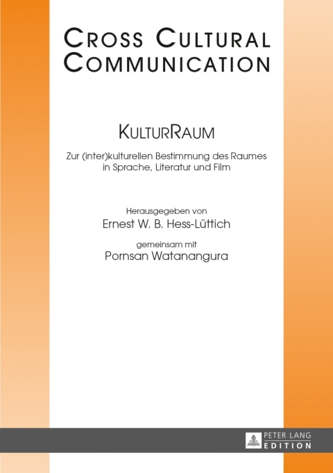 Cover image for book KulturRaum