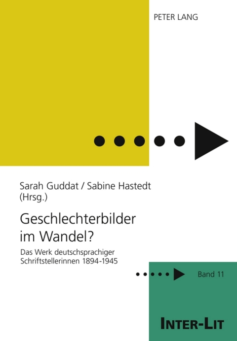 Cover image for book Geschlechterbilder im Wandel?