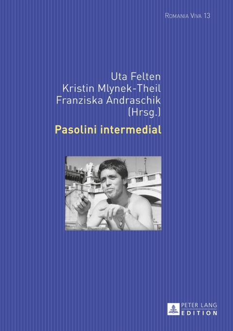 Cover image for book Pasolini intermedial