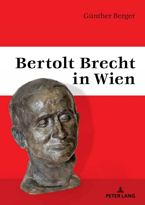Cover image for book Bertolt Brecht in Wien