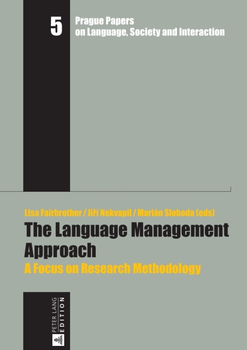 Cover image for book The Language Management Approach