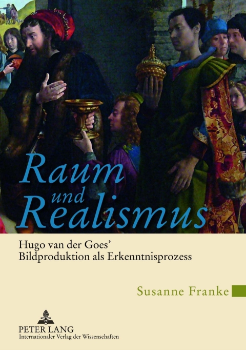 Cover image for book Raum und Realismus
