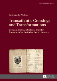 Cover image: Transatlantic Crossings and Transformations 1st edition 9783631651063