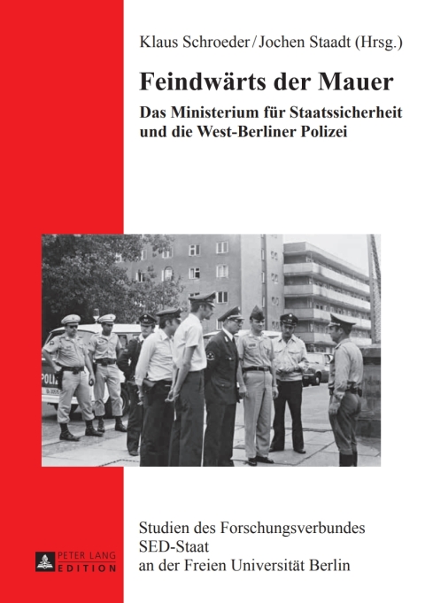 Feindwaerts der Mauer 