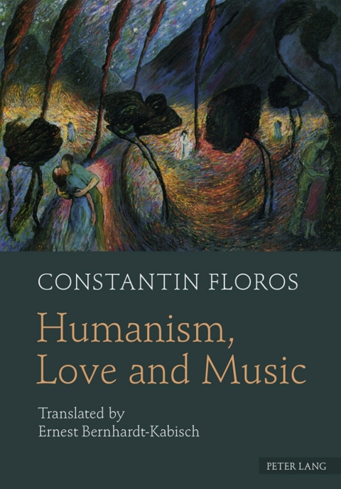 Cover image for book Humanism, Love and Music