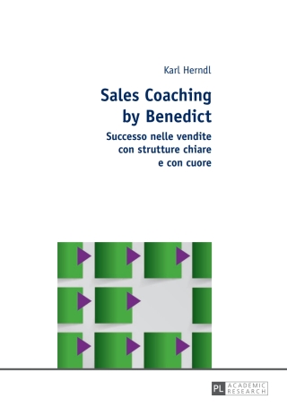 Sales Coaching by Benedict