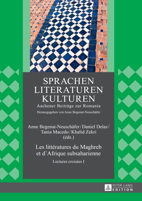 Les littÃ©ratures du Maghreb et dâAfrique subsaharienne 