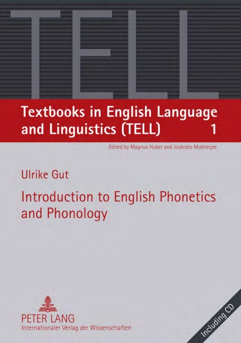 Cover image for book Introduction to English Phonetics and Phonology