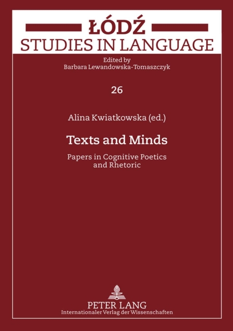 Cover image for book Texts and Minds