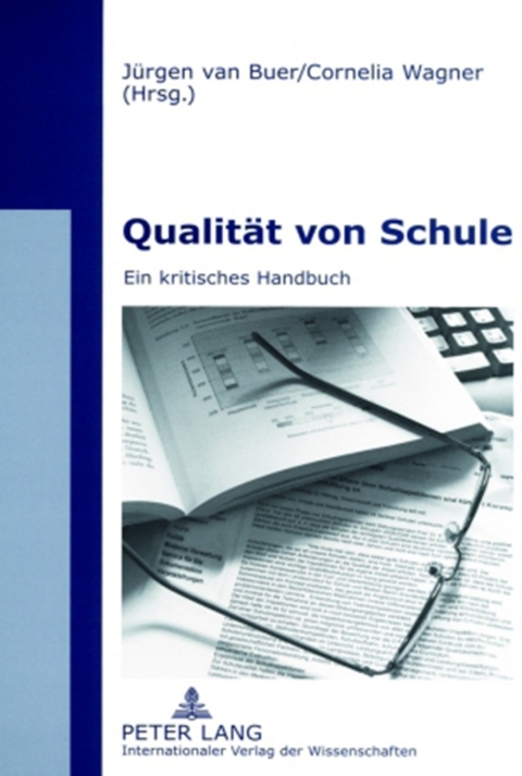 Cover image for book Qualitaet von Schule