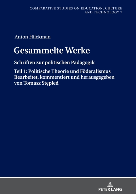 Cover image for book Gesammelte Werke