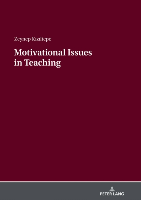 Cover image for book Motivational Issues in Teaching