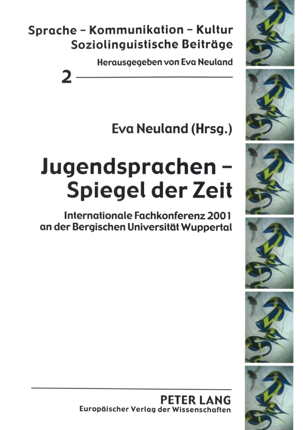 Jugendsprachen â?? Spiegel der Zeit - 1st Edition (eBook)