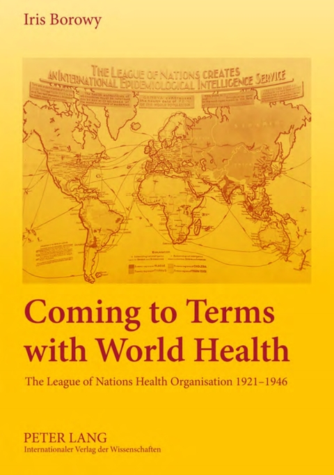 Cover image for book Coming to Terms with World Health
