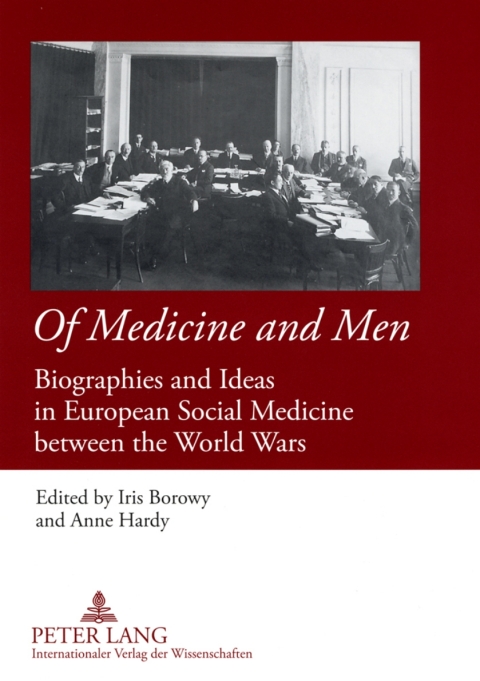 Cover image for book Of Medicine and Men