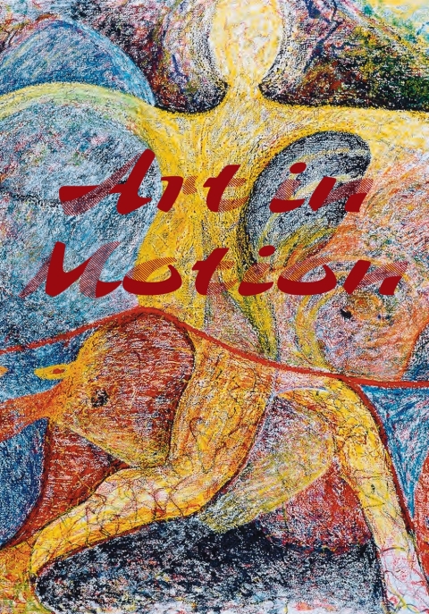 Cover image for book Art in Motion