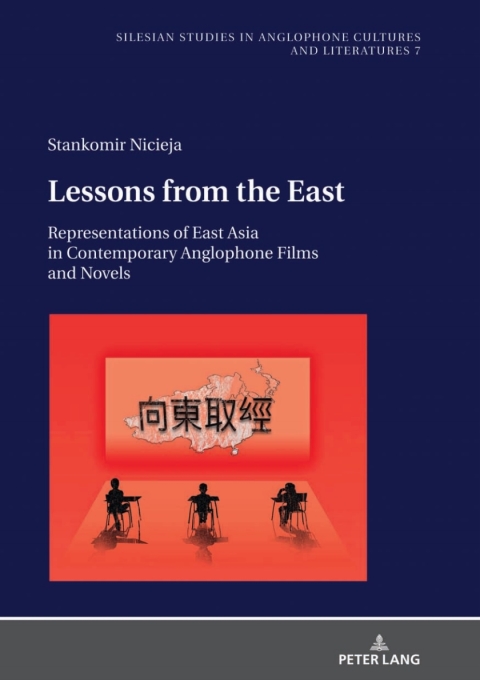 Cover image for book Lessons from the East