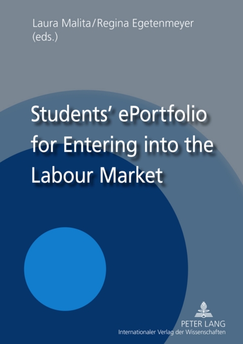 Cover image for book Students’ ePortfolio for Entering into the Labour Market