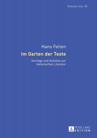 Im Garten der Texte