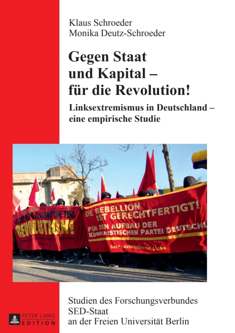 Gegen Staat und Kapital â fuer die Revolution! 