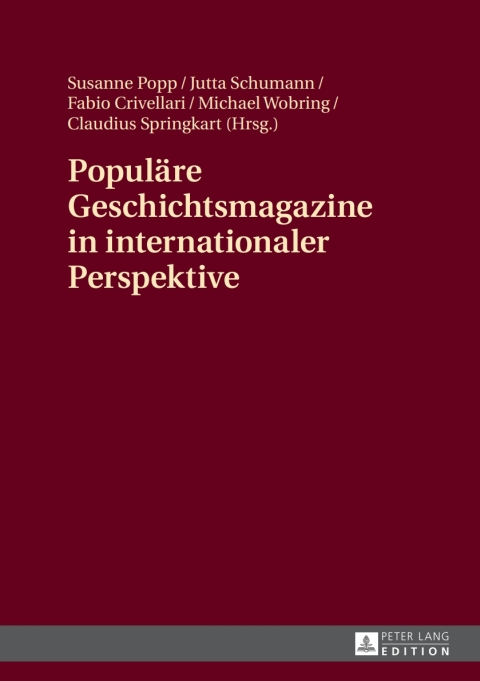 Populaere Geschichtsmagazine in internationaler Perspektive 