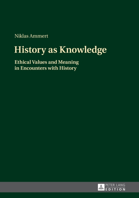 History as Knowledge 