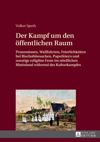 Der Kampf um den oeffentlichen Raum