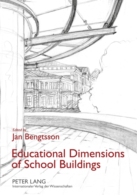 Cover image for book Educational Dimensions of School Buildings