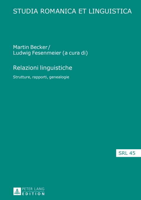 Relazioni linguistiche 