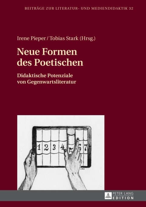 Cover image for book Neue Formen des Poetischen
