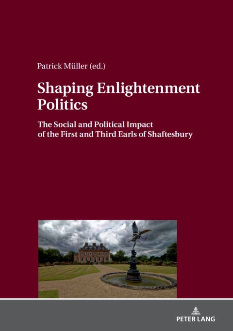 Cover image for book Shaping Enlightenment Politics