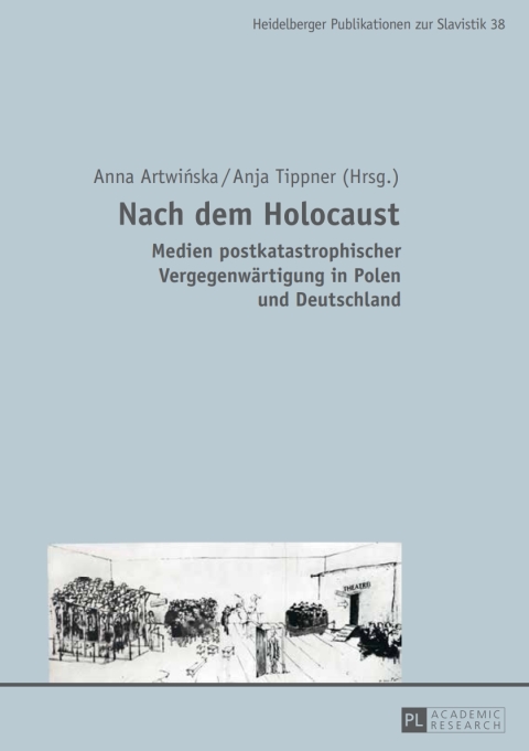 Cover image for book Nach dem Holocaust