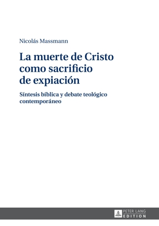 La muerte de Cristo como sacrificio de expiación