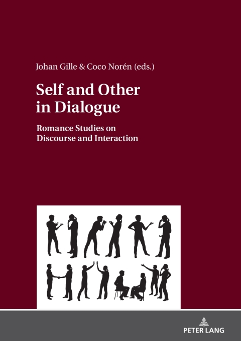 Cover image for book Self and Other in Dialogue