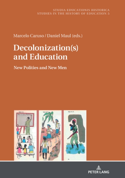Cover image for book Decolonization(s) and Education